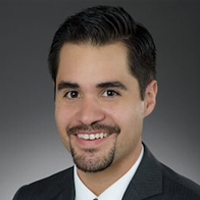 Jaime Román III, MPAS, PA-C